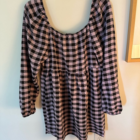 Wild Fable lilac dress size M - Picture 6 of 6